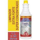 Limpador Extra Forte Para Marmore Granito Ceramica Ardosia Duratto 1 Litro Super Concentrado