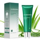 Limpador facial Aloderma Skin Brightening com aloe orgânico 125mL Limpador facial Aloderma Skin Brightening com aloe orgânico 125mL