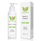 Limpador facial Amara Beauty com 450 ml de vitamina C 15%