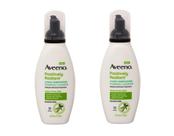 Limpador facial Aveeno Clear Complexion 180 ml (pacote com 2)