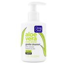 Limpador facial Clean & Clear Aloe Vera 220ml sensível à acne