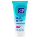 Limpador facial Clean & Clear Deep Action 192 ml (pacote com 2) Limpador facial Clean & Clear Deep Action 192 ml (pacote com 2)