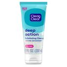 Limpador facial Clean & Clear, sem óleo, ação profunda, 200 ml