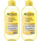 Limpador facial e removedor de maquiagem Garnier Micellar Water