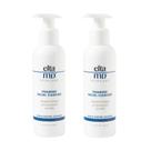 Limpador facial EltaMD Foaming Gentle Face Wash, pacote com 2