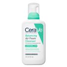 Limpador facial espumante CeraVe Balancing Air Foam 240 ml