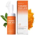 Limpador facial FluMisch Turmeric Kojic Acid Brightening 120mL