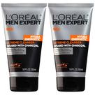 Limpador Facial L'Oréal Paris Men Expert Hydra Energetic - 2 x 120ml Limpador Facial L'Oréal Paris Men Expert Hydra Energetic - 2 x 120ml