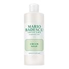 Limpador facial Mario Badescu Cream Soap 473ml sem óleo