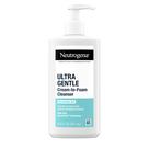 Limpador facial Neutrogena Ultra Gentle Creme para Espuma 250ml