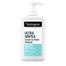 Limpador facial Neutrogena Ultra Gentle Creme para Espuma 355ml