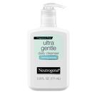 Limpador Facial Neutrogena Ultra Gentle Foaming - 170ml - Para Pele Sensível