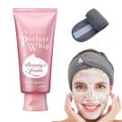 Limpador facial NOUVOS Perfect Whip Collagen em 120 ml de pele seca