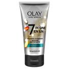 Limpador facial Olay Total Effects Revitalizing 150 ml (pacote com 3)
