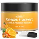 Limpador facial POP MODERN.C Esfoliante de cúrcuma com vitamina C