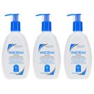 Limpador facial Vanicream Gentle para pele sensível 720mL x3 Limpador facial Vanicream Gentle para pele sensível 720mL x3