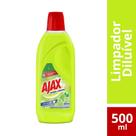 Limpador Fresh Lemon Ajax 500ml Limpador Fresh Lemon Ajax 500ml