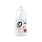 Limpador Higienizador + Álcool Sem Cheiro CIF Pro 2 Litros Limpador Higienizador + Álcool Sem Cheiro CIF Pro 2 Litros