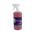 Limpador higienizador ar condicionado proar doctor 1l Limpador higienizador ar condicionado proar doctor 1l