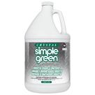 Limpador industrial Simple Green 19128 Crystal Desengordurante 3.8L
