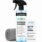 Limpador Interno Teworld para Tesla material vegano 503 ml Limpador Interno Teworld para Tesla material vegano 503 ml