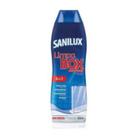 Limpador limpa box sanilux detergente concentrado 300ml 4em1
