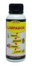 Limpador Limpa Prata Bronze Cobre Latão Allchem 100ml Limpador Limpa Prata Bronze Cobre Latão Allchem 100ml