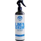 Limpador Limpa Vidros 500ml Easytech Desengordurante