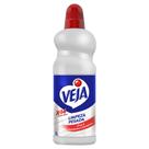 Limpador Limpeza Pesada Cloro Ativo Branqueia e Desinfeta X-14 Frasco 1L Veja