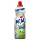 Limpador Limpeza Pesada com Bicarbonato e Álcool Limão Power Fusion 1L Veja