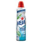 Limpador limpeza pesada com cloro e detergente eucalipto veja power fusion frasco 500ml
