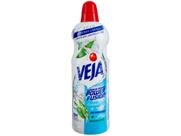 Limpador Limpeza Pesada Power Fusion com Cloro e Detergente Eucalipto 1L Veja