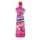 Limpador Limpol Multiúso Cherry Floral 500ml - Embalagem com 12 Unidades