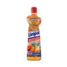 Limpador Limpol Multiúso Tropical Laranja 500ml - Embalagem com 12 Unidades