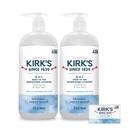 Limpador líquido Kirk's 3 em 1, nutritivo da cabeça aos pés, 960 ml Limpador líquido Kirk's 3 em 1, nutritivo da cabeça aos pés, 960 ml
