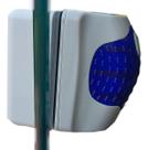 Limpador Magnético Vidro Aquários Rs-06