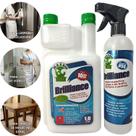LIMPADOR MULTI-SUPERFÍCIE ECOLÓGICO BRILLIANCE 1L + APLICADOR PULVERIZADOR 500ml LIMPADOR MULTI-SUPERFÍCIE ECOLÓGICO BRILLIANCE 1L + APLICADOR PULVERIZADOR 500ml