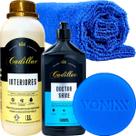 Limpador Multiação de Interiores Revitalizador Renovador de Plasticos Doctor Shine 500ml Cadillac Limpador Multiação de Interiores Revitalizador Renovador de Plasticos Doctor Shine 500ml Cadillac