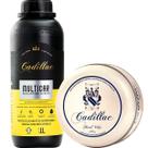 Limpador Multicar Multiuso Multiação 1L Cera Cristalizadora Vitrificadora Hard Wax Cadillac Limpador Multicar Multiuso Multiação 1L Cera Cristalizadora Vitrificadora Hard Wax Cadillac
