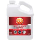 Limpador multisuperfície 303 produtos de 1 galão - seguro para água