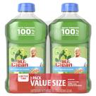 Limpador multisuperfície líquido multiuso Mr. Clean x2 2.65L