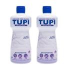 Limpador Multiuso 500ML TUPI Elimina Bacterias Kit com 2 UN