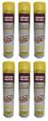 Limpador Multiuso AutoBelle 300ml Lancha Espuma Mágica C/ 6