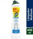 Limpador Multiuso Cif Cremoso 450ml Limpador Multiuso Cif Cremoso 450ml