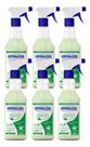 Limpador Multiuso Coperalcool Capim Limão 500ml Segredos da Natureza 6 Unidades