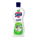 Limpador multiuso cremoso citrus saponacio 200ml sanol