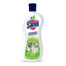 Limpador multiuso cremoso citrus saponacio 500ml sanol