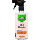 Limpador Multiuso de Alta Performance Apc Orange Nobrecar