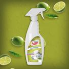 Limpador Multiuso Desengordurante 500ml Master San