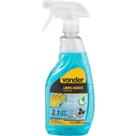 Limpador Multiuso p/ Vidros Pump Spray Pulverizador 500ml VONDER Limpador Multiuso p/ Vidros Pump Spray Pulverizador 500ml VONDER